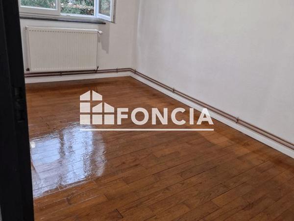 Location Appartement 3 pièces 62 m² - 1,2,3,4 RUE DE LA ROSERAIE Schiltigheim 67300
