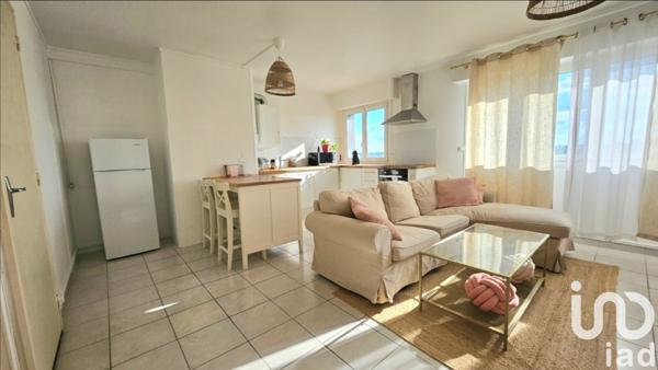 Appartement à vendre 3 pièces 59 m² Saint-Jean-le-Blanc