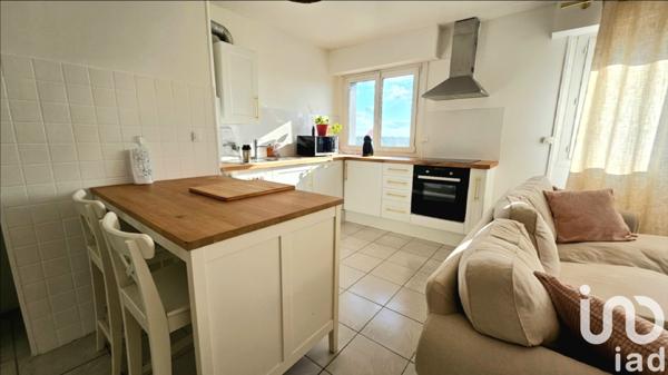 Appartement à vendre 3 pièces 59 m² Saint-Jean-le-Blanc