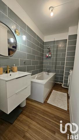 Appartement à vendre 3 pièces 59 m² Saint-Jean-le-Blanc