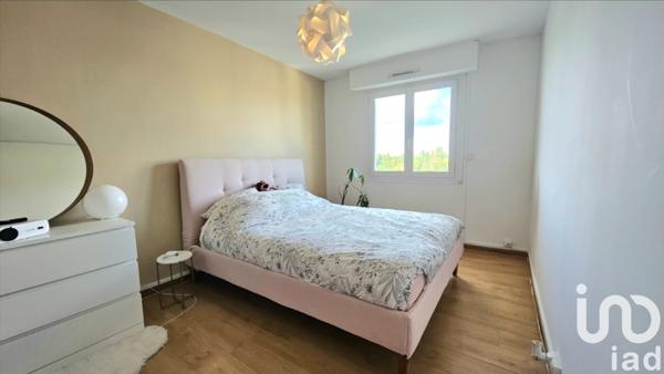 Appartement à vendre 3 pièces 59 m² Saint-Jean-le-Blanc