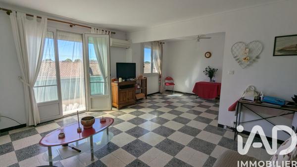 Appartement à vendre 4 pièces 72 m² Le Pontet