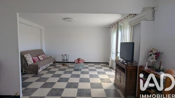 Appartement à vendre 4 pièces 72 m² Le Pontet