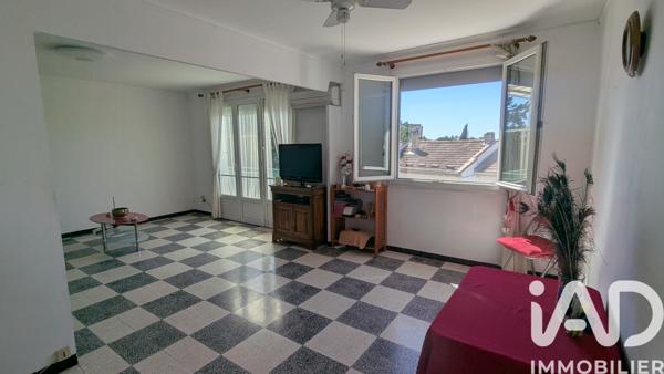 Appartement à vendre 4 pièces 72 m² Le Pontet