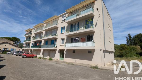 Appartement à vendre 4 pièces 72 m² Le Pontet