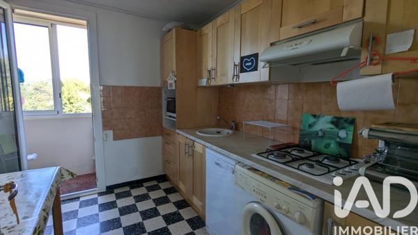 Appartement à vendre 4 pièces 72 m² Le Pontet