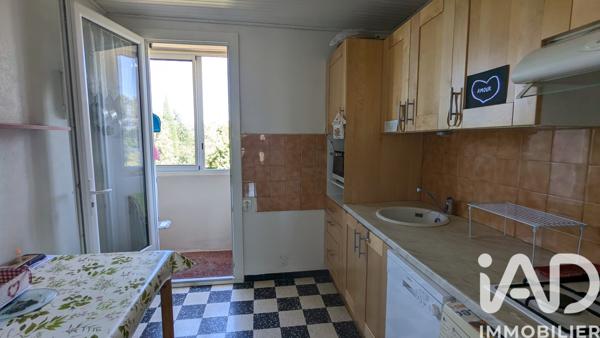 Appartement à vendre 4 pièces 72 m² Le Pontet