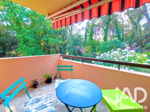 Appartement à vendre 2 pièces 27 m² Saint-Raphaël