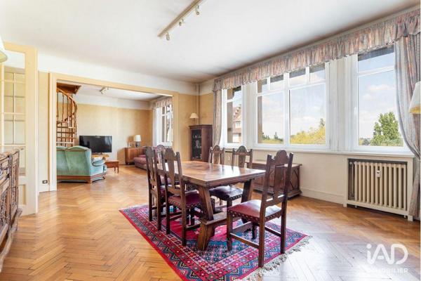 Appartement à vendre 5 pièces 195 m² Marcq-en-Barœul