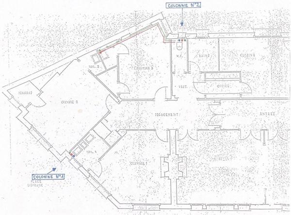 Appartement à vendre 5 pièces 195 m² Marcq-en-Barœul