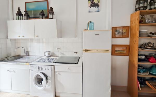 Appartement à vendre    1 pièce • 31,35 m2 Nice