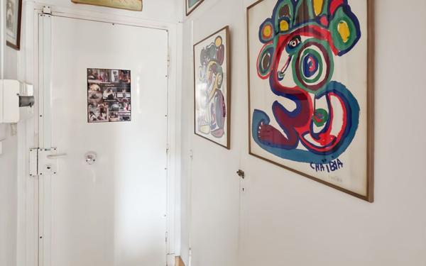 Appartement à vendre    1 pièce • 31,35 m2 Nice