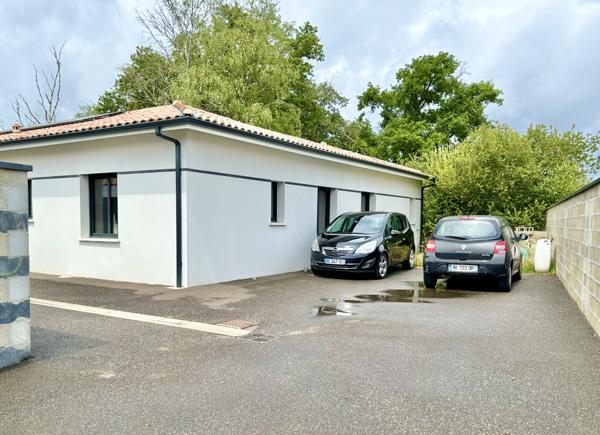 Maison
         6 pièces
        - 140 m²