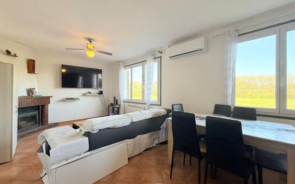 Maison à vendre    3 pièces • 65 m2 Villeneuve-de-Marsan