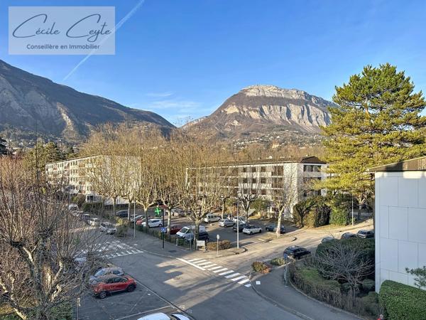 LA TRONCHE (38), rue Doyen Gosse Appartement 5 pièces