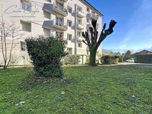 LA TRONCHE (38), rue Doyen Gosse Appartement 5 pièces