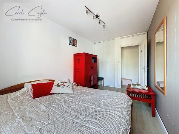 LA TRONCHE (38), rue Doyen Gosse Appartement 5 pièces