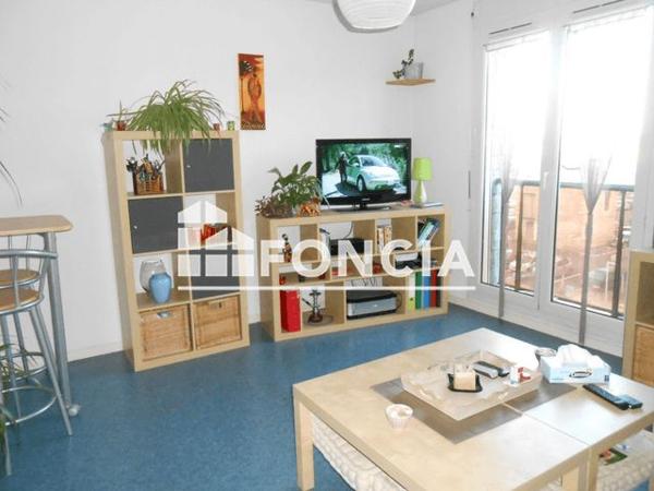 Location Appartement 2 pièces 37.79 m² - 29 RUE FRANCOIS CHENIEUX Limoges 87000