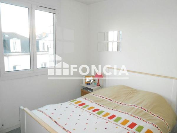 Location Appartement 2 pièces 37.79 m² - 29 RUE FRANCOIS CHENIEUX Limoges 87000