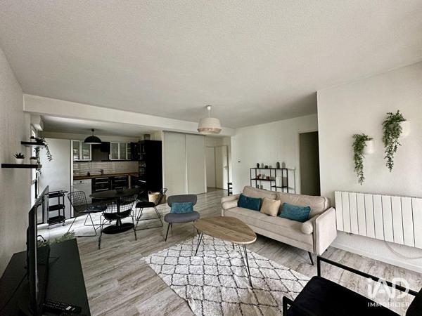 Location appartement 4 pièces 89 m² Lormont