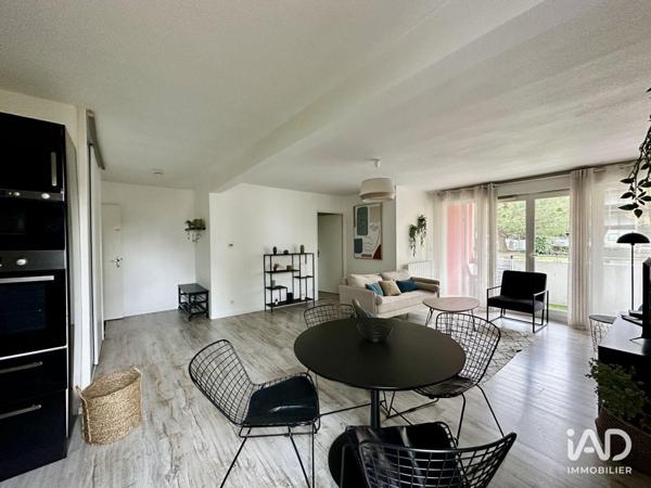Location appartement 4 pièces 89 m² Lormont