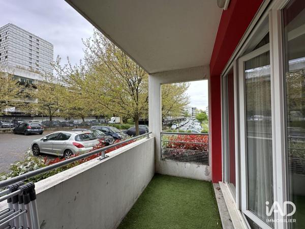 Location appartement 4 pièces 89 m² Lormont