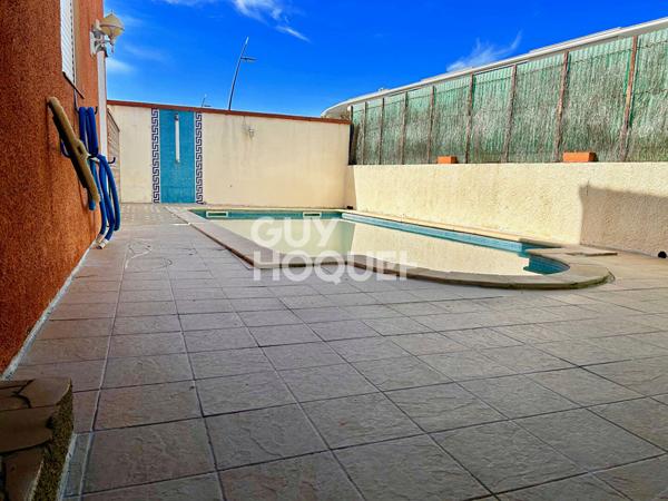 Maison Villeneuve De La Raho 150 m2