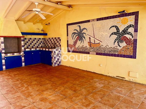 Maison Villeneuve De La Raho 150 m2