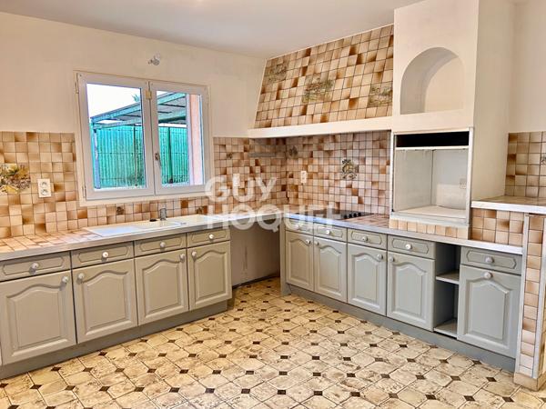 Maison Villeneuve De La Raho 150 m2