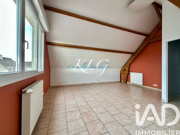 Immeuble à vendre 4 pièces 65 m² Barjouville