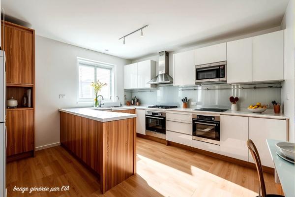 Maison 104 m² + dépendances Gros potentiel Thivars