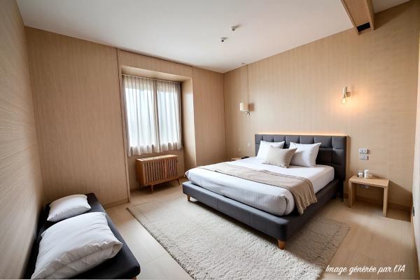 Maison 104 m² + dépendances Gros potentiel Thivars