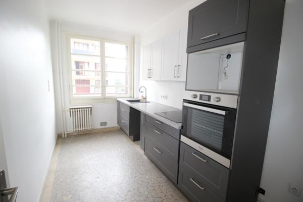 Fontenay-sous-Bois: appartement 4 pièces proche centre ville
