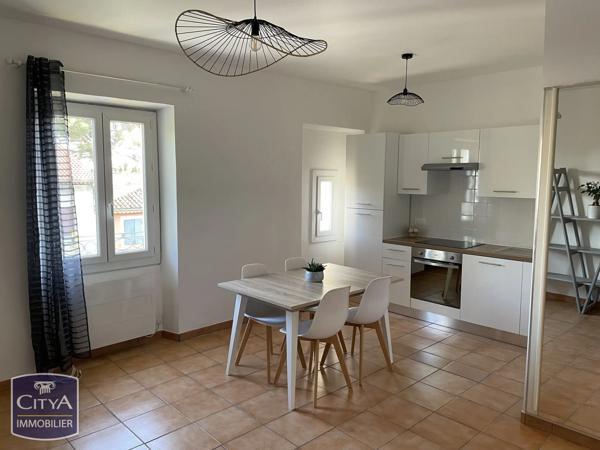 Appartement à vendre 2 pièces 42.94m²
