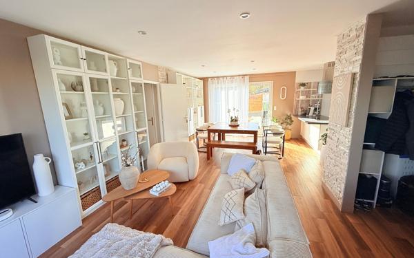 Maison à vendre    4 pièces •  Saint-Clar-de-Rivière