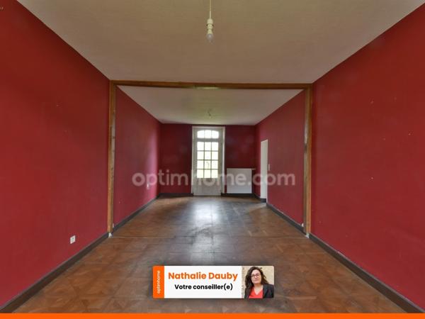 Maison à vendre, 3 chambres