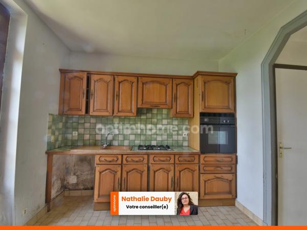 Maison à vendre, 3 chambres