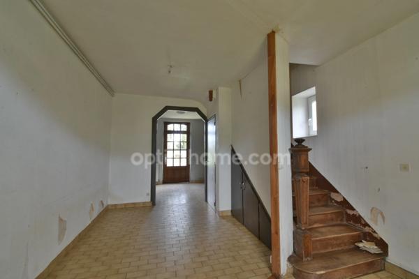 Maison à vendre, 3 chambres