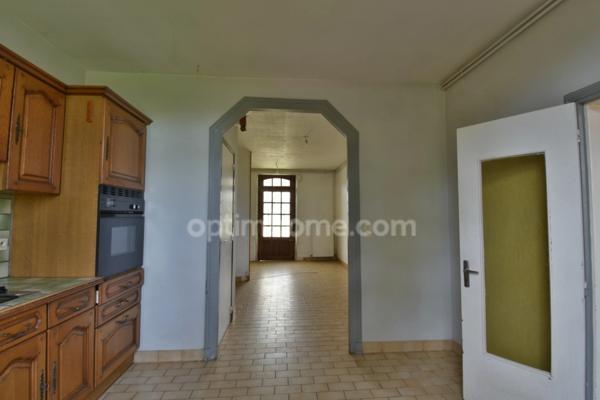Maison à vendre, 3 chambres