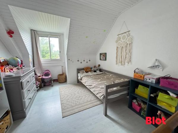 Maison 7 pièce(s)