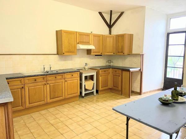 Maison à vendre |  Cancon |  5 pièces | 158 m²