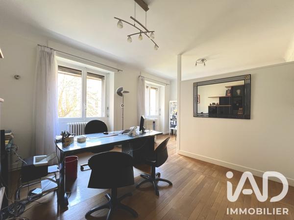 Appartement à vendre 6 pièces 106 m² Grenoble