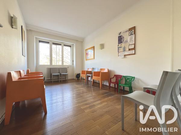 Appartement à vendre 6 pièces 106 m² Grenoble