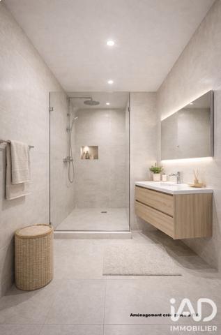 Appartement à vendre 6 pièces 106 m² Grenoble