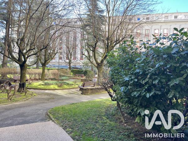Appartement à vendre 6 pièces 106 m² Grenoble