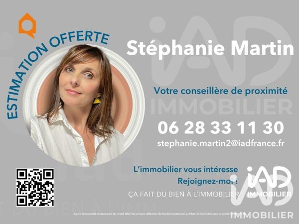 Appartement à vendre 6 pièces 106 m² Grenoble