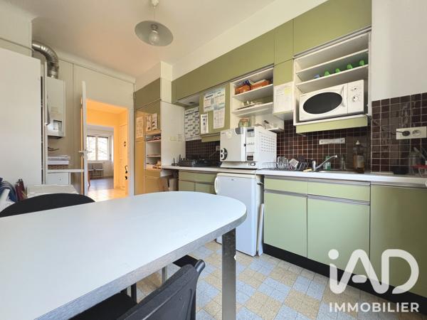 Appartement à vendre 6 pièces 106 m² Grenoble