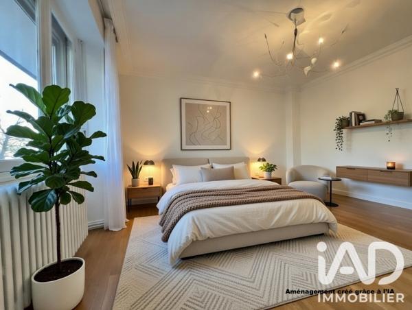 Appartement à vendre 6 pièces 106 m² Grenoble
