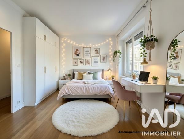 Appartement à vendre 6 pièces 106 m² Grenoble