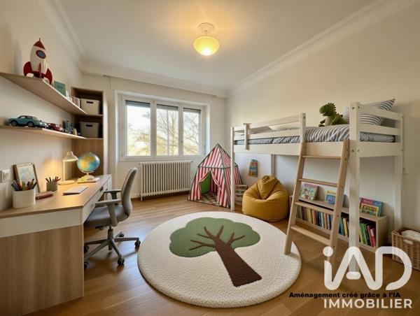 Appartement à vendre 6 pièces 106 m² Grenoble